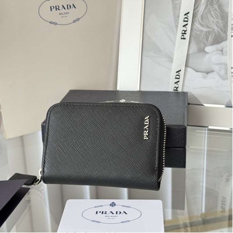 秋冬新作財布24SSプラダ財布小銭入れWallet2411MXJ170-PR003-15
