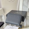 秋冬新作財布24SSプラダ財布小銭入れWallet2411MXJ170-PR003-1