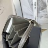 秋冬新作財布24SSプラダ財布小銭入れWallet2411MXJ170-PR003-2
