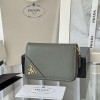 秋冬新作財布24SSプラダ財布小銭入れWallet2411MXJ170-PR003-6