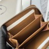 秋冬新作財布24SSプラダ財布小銭入れWallet2411MXJ170-PR003-7