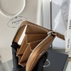 秋冬新作財布24SSプラダ財布小銭入れWallet2411MXJ170-PR003-7