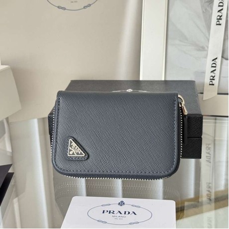 秋冬新作財布24SSプラダ財布小銭入れWallet2411MXJ170-PR003-9