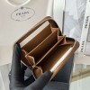 秋冬新作財布24SSプラダ財布小銭入れWallet2411MXJ170-PR003