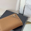 秋冬新作財布24SSプラダ財布小銭入れWallet2411MXJ170-PR003