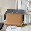 秋冬新作財布24SSプラダ財布小銭入れWallet2411MXJ170-PR003