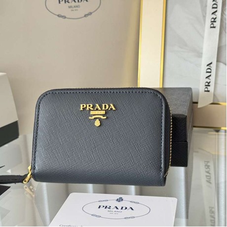 秋冬新作財布24SSプラダ財布小銭入れWallet2411MXJ170-PR004-14