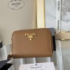 秋冬新作財布24SSプラダ財布小銭入れWallet2411MXJ170-PR004-15