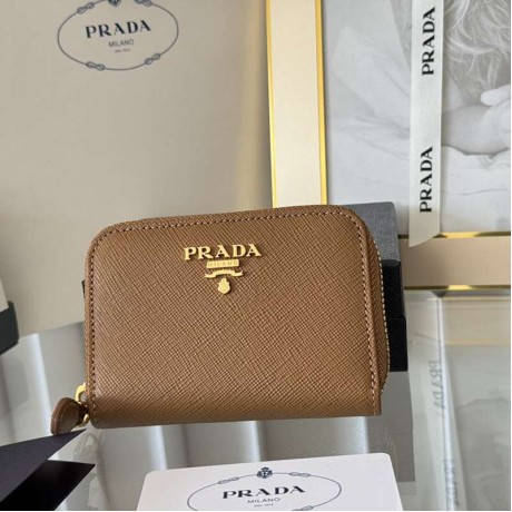 秋冬新作財布24SSプラダ財布小銭入れWallet2411MXJ170-PR004-15