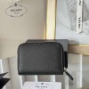 秋冬新作財布24SSプラダ財布小銭入れWallet2411MXJ170-PR004-2