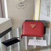 秋冬新作財布24SSプラダ財布小銭入れWallet2411MXJ170-PR004-3