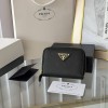 秋冬新作財布24SSプラダ財布小銭入れWallet2411MXJ170-PR004-9