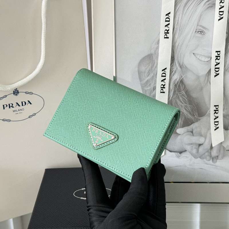 秋冬新作財布24SSプラダ財布小銭入れWallet2411MXJ200-PR001-12