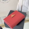 秋冬新作財布24SSプラダ財布小銭入れWallet2411MXJ200-PR001-13
