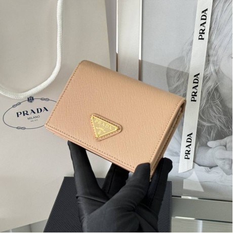 秋冬新作財布24SSプラダ財布小銭入れWallet2411MXJ200-PR001-14
