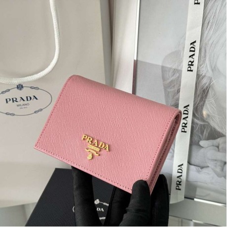 秋冬新作財布24SSプラダ財布小銭入れWallet2411MXJ200-PR001-3