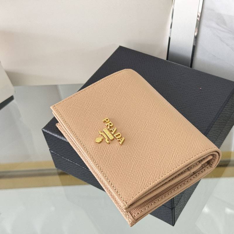 秋冬新作財布24SSプラダ財布小銭入れWallet2411MXJ200-PR001-5