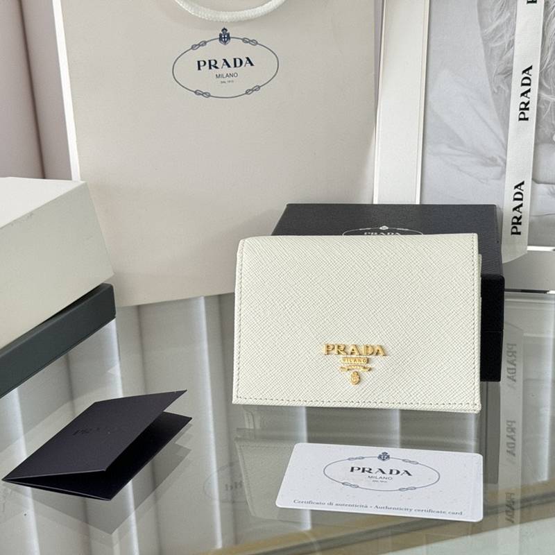 秋冬新作財布24SSプラダ財布小銭入れWallet2411MXJ200-PR001-8