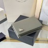 秋冬新作財布24SSプラダ財布小銭入れWallet2411MXJ200-PR002-1