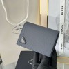 秋冬新作財布24SSプラダ財布小銭入れWallet2411MXJ200-PR002-2