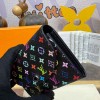 2025超美品質ルイヴィトン×村上隆定番財布小銭入れ2502HOJ000-M13399-1