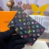 2025超美品質ルイヴィトン×村上隆定番財布小銭入れ2502HOJ000-M13399-1