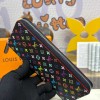 2025超美品質ルイヴィトン×村上隆定番財布ZippyWallet2502HOJ000-M13408-1