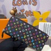 2025超美品質ルイヴィトン×村上隆定番財布ZippyWallet2502HOJ000-M13408-1