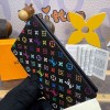 2025超美品質ルイヴィトン×村上隆定番財布名刺入れ2502HOJ000-M13414