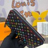 2025超美品質ルイヴィトン×村上隆定番財布ZippyWallet2502HOJ000-M13922-1
