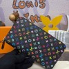 2025超美品質ルイヴィトン×村上隆定番財布ZippyWallet2502HOJ000-M13922-1