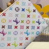 2025超美品質ルイヴィトン×村上隆定番財布ZippyWallet2502HOJ000-M13922