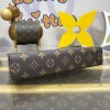 2025超美品質ルイヴィトン×村上隆定番財布パスポートケース2502HOJ000-M14180