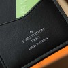 2025超美品質ルイヴィトン定番財布-名刺入れ-小銭入れ2502HOJ140-M81773