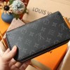 2025超美品質ルイヴィトン定番財布-名刺入れ-小銭入れ2502HOJ220-M61723-1