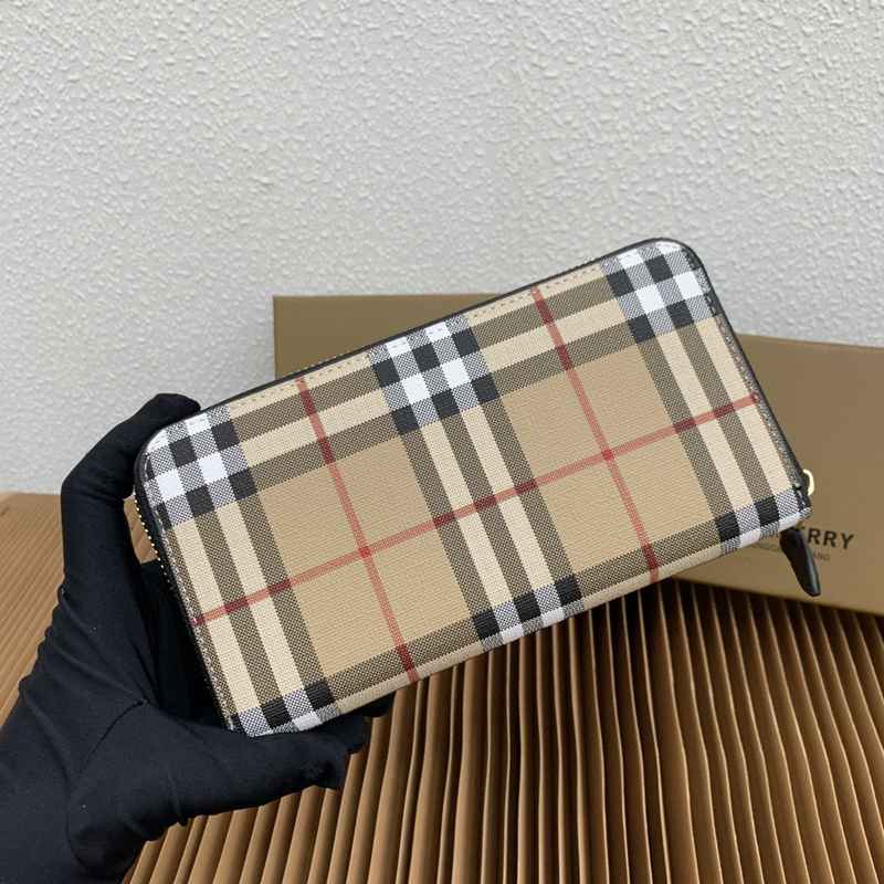 2025超美品質バーバリー財布-小銭入れ-名刺入れ2502QSJ000-BUR5981