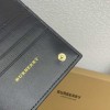 2025超美品質バーバリー財布-小銭入れ-名刺入れ2502QSJ000-BUR9801