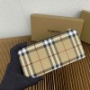 2025超美品質バーバリー財布-小銭入れ-名刺入れ2502QSJ000-BUR9801