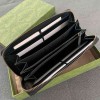 25SS新品グッチ超美品財布長財布2503JDJ000-443123