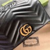 25SS新品グッチ超美品財布長財布2503JDJ000-443436