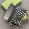 25SS新品グッチ超美品財布長財布2503JDJ000-443436