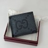 25SS新品グッチ超美品財布短財布2503JDJ000-739435