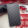 25SS新品グッチ超美品財布長財布2503JDJ000-822051-1