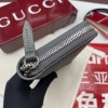 25SS新品グッチ超美品財布長財布2503JDJ000-822051-1