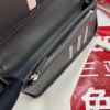 25SS新品グッチ超美品財布長財布2503JDJ000-822051-1