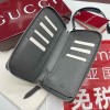 25SS新品グッチ超美品財布長財布2503JDJ000-822051-1