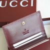 25SS新品グッチ超美品財布名刺入れ2503JDJ160-818767-1