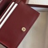 25SS新品グッチ超美品財布名刺入れ2503JDJ160-818767-1