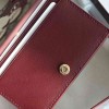 25SS新品グッチ超美品財布名刺入れ2503JDJ160-818767-2
