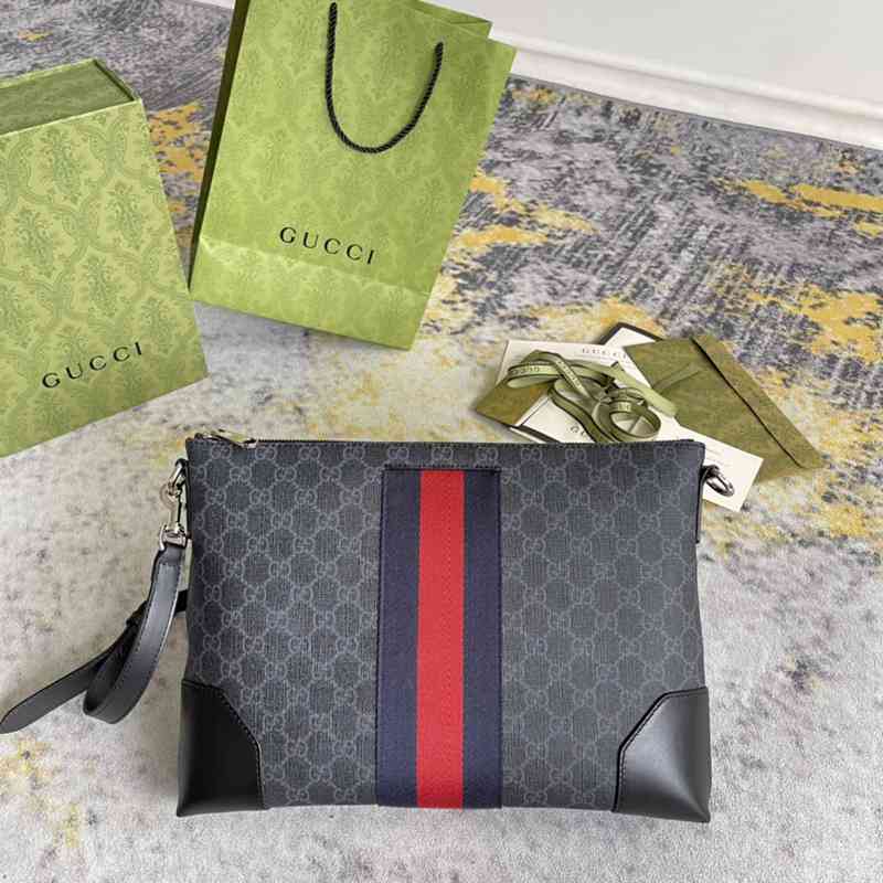 25SS新品グッチ超美品財布セカンドバッグ2503JDJ210-474139